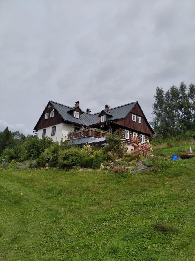 Apartamento Frantiskov 17 Rokytnice nad Jizerou Exterior foto