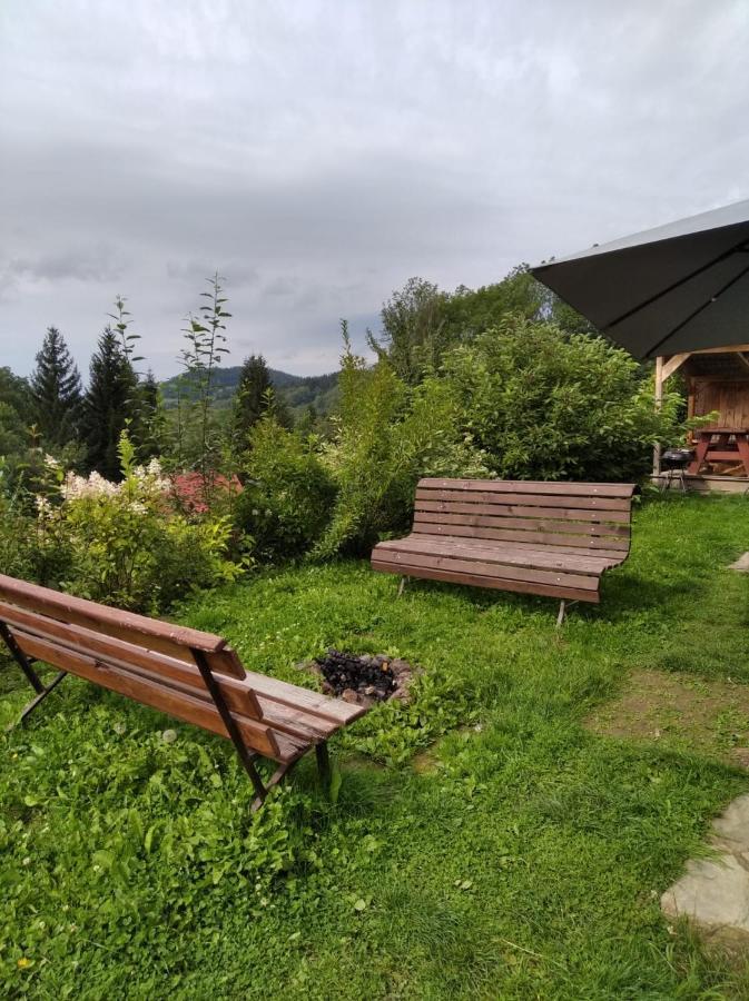 Apartamento Frantiskov 17 Rokytnice nad Jizerou Exterior foto