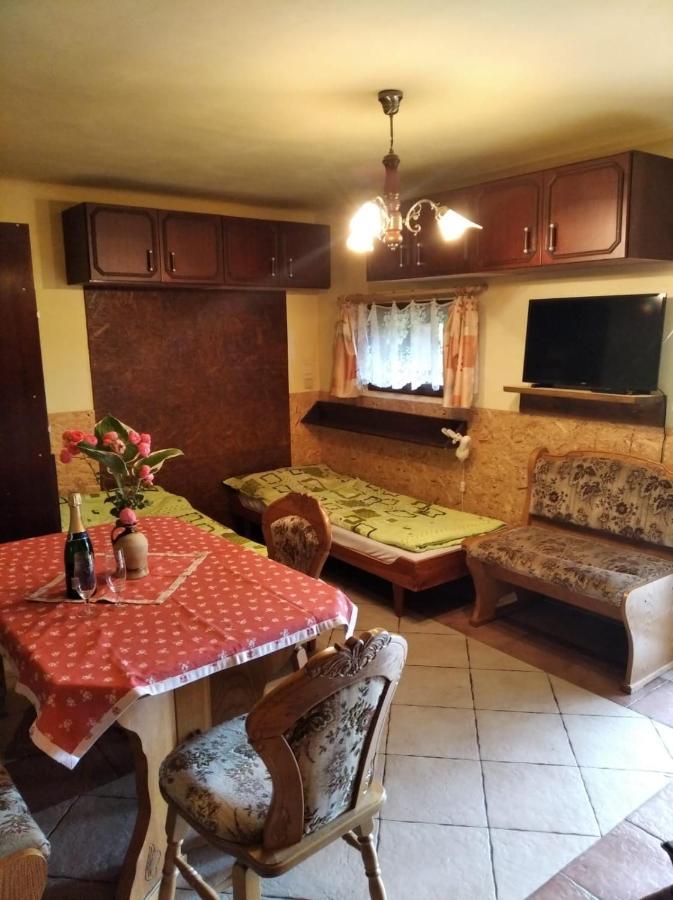 Apartamento Frantiskov 17 Rokytnice nad Jizerou Exterior foto