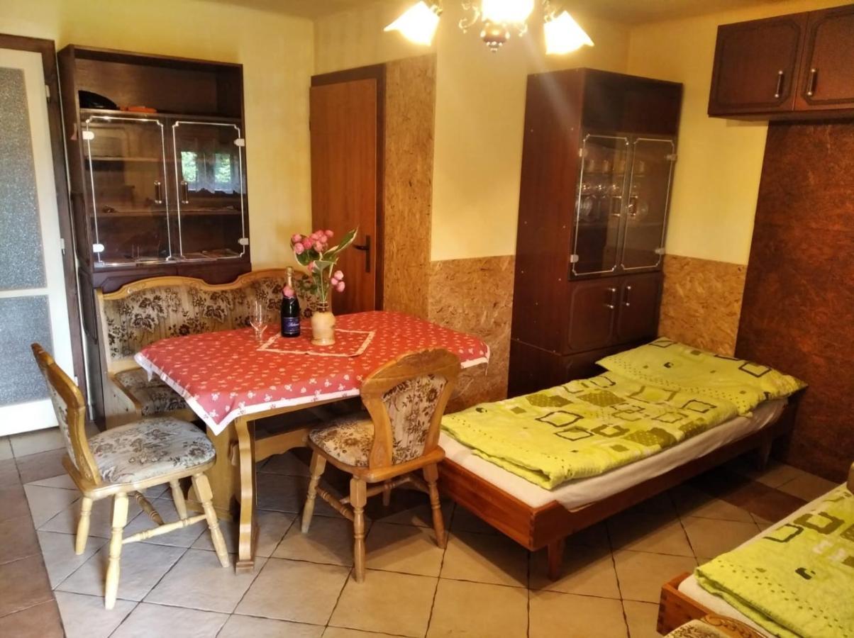 Apartamento Frantiskov 17 Rokytnice nad Jizerou Exterior foto
