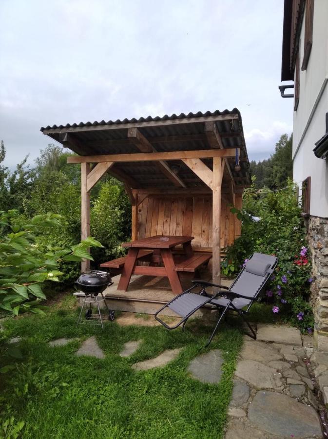 Apartamento Frantiskov 17 Rokytnice nad Jizerou Exterior foto