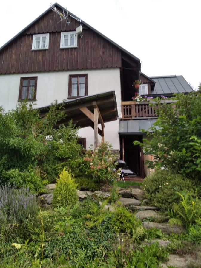 Apartamento Frantiskov 17 Rokytnice nad Jizerou Exterior foto