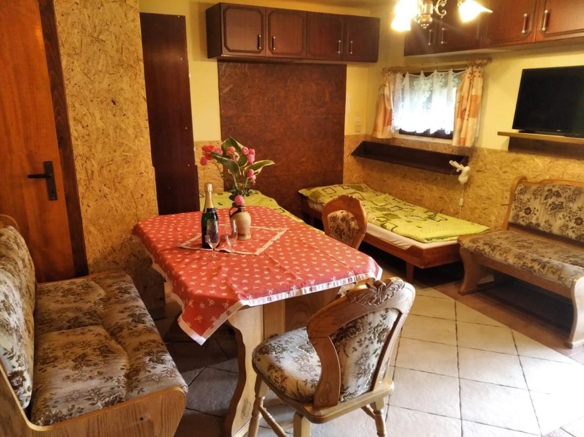 Apartamento Frantiskov 17 Rokytnice nad Jizerou Exterior foto
