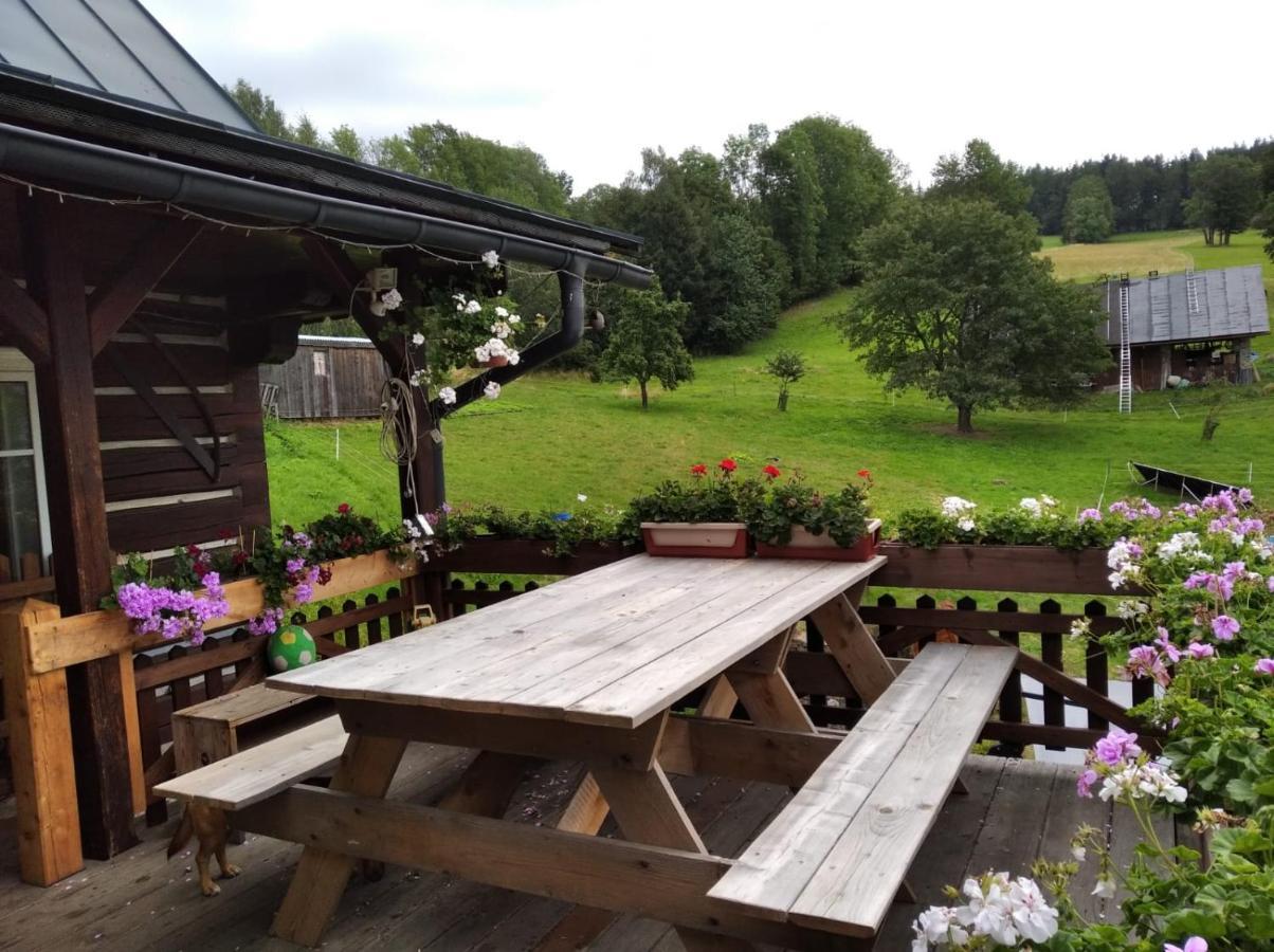 Apartamento Frantiskov 17 Rokytnice nad Jizerou Exterior foto