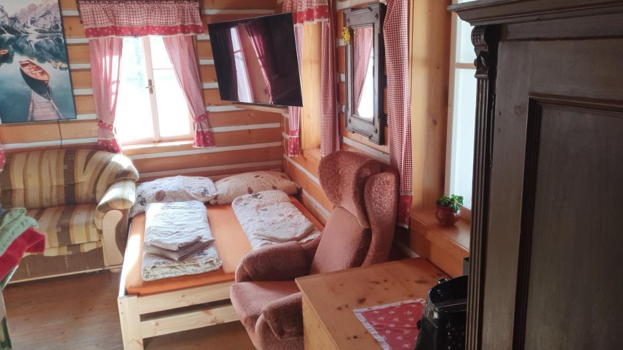 Apartamento Frantiskov 17 Rokytnice nad Jizerou Exterior foto