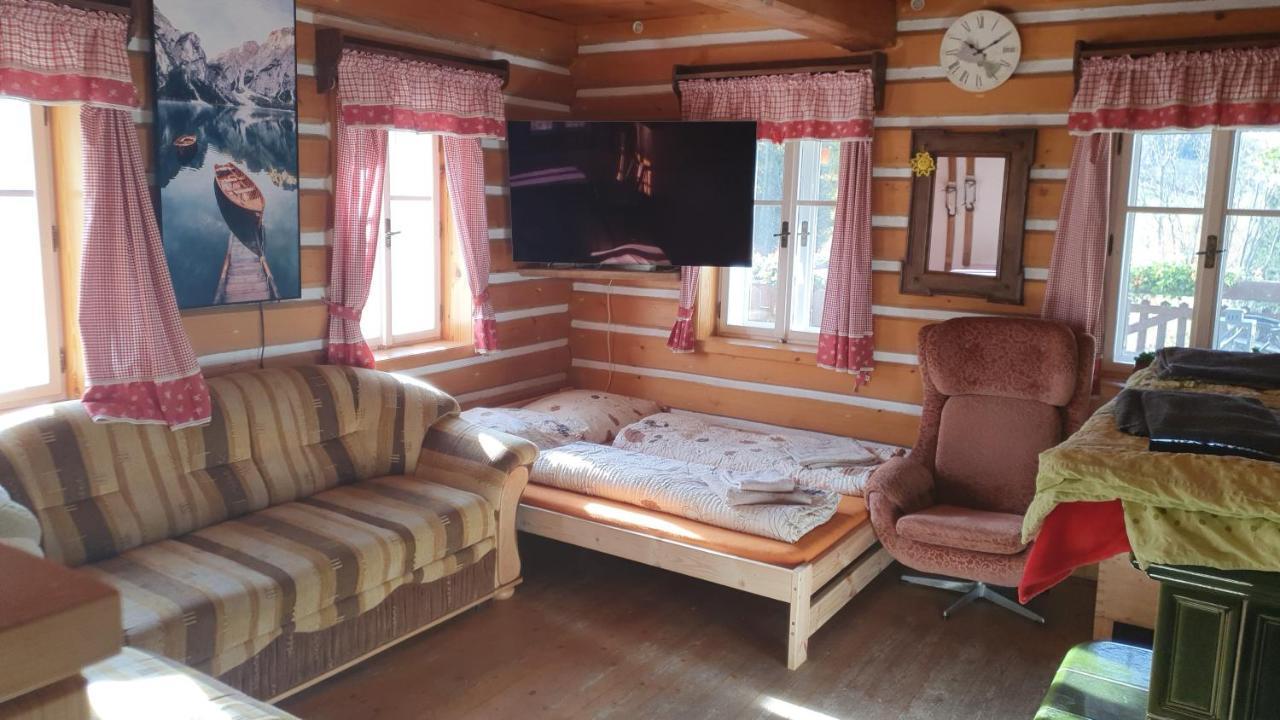 Apartamento Frantiskov 17 Rokytnice nad Jizerou Exterior foto