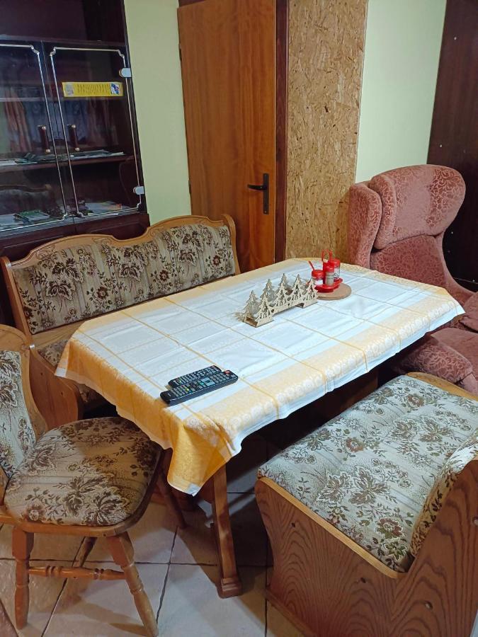 Apartamento Frantiskov 17 Rokytnice nad Jizerou Exterior foto
