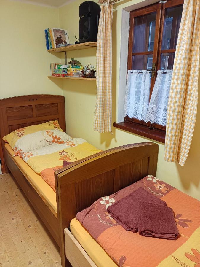 Apartamento Frantiskov 17 Rokytnice nad Jizerou Exterior foto