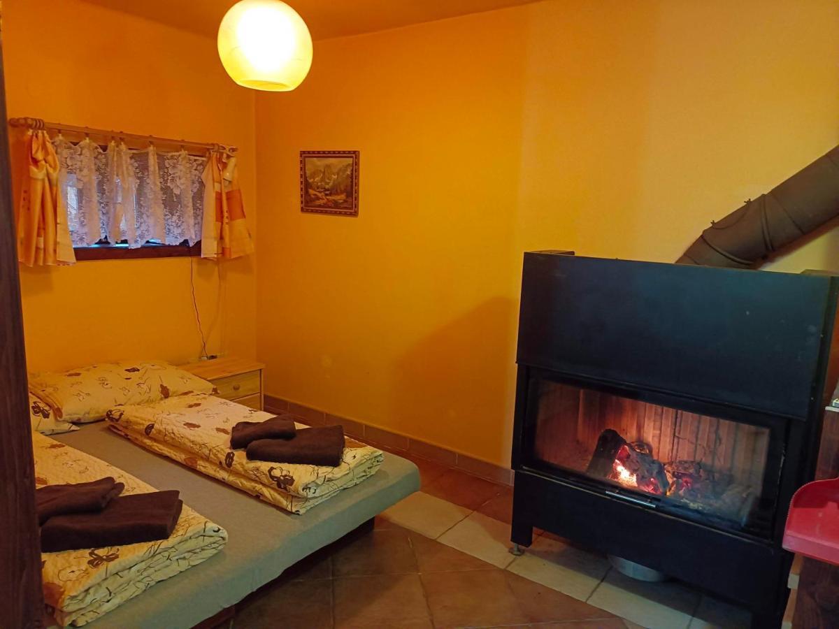 Apartamento Frantiskov 17 Rokytnice nad Jizerou Exterior foto