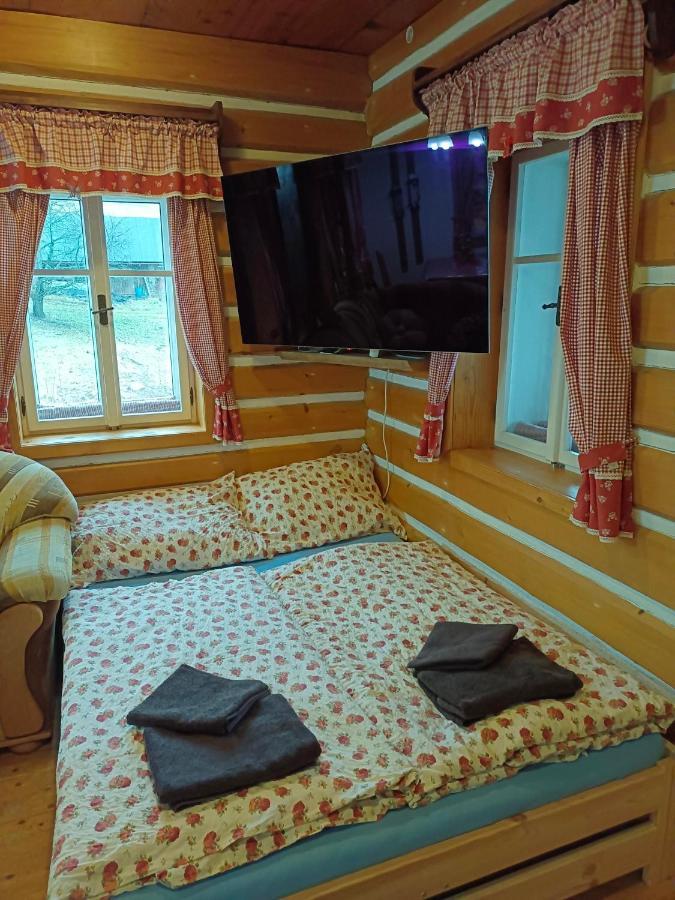 Apartamento Frantiskov 17 Rokytnice nad Jizerou Exterior foto