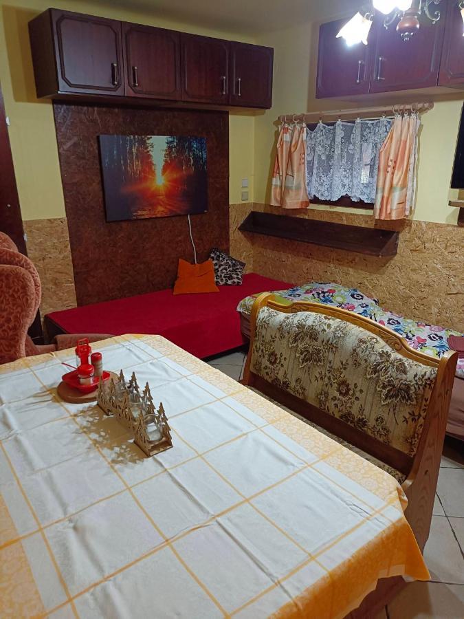 Apartamento Frantiskov 17 Rokytnice nad Jizerou Exterior foto