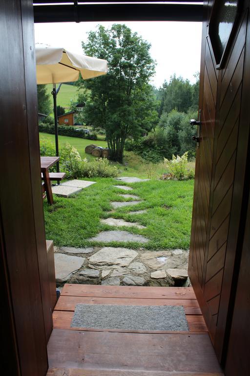 Apartamento Frantiskov 17 Rokytnice nad Jizerou Exterior foto