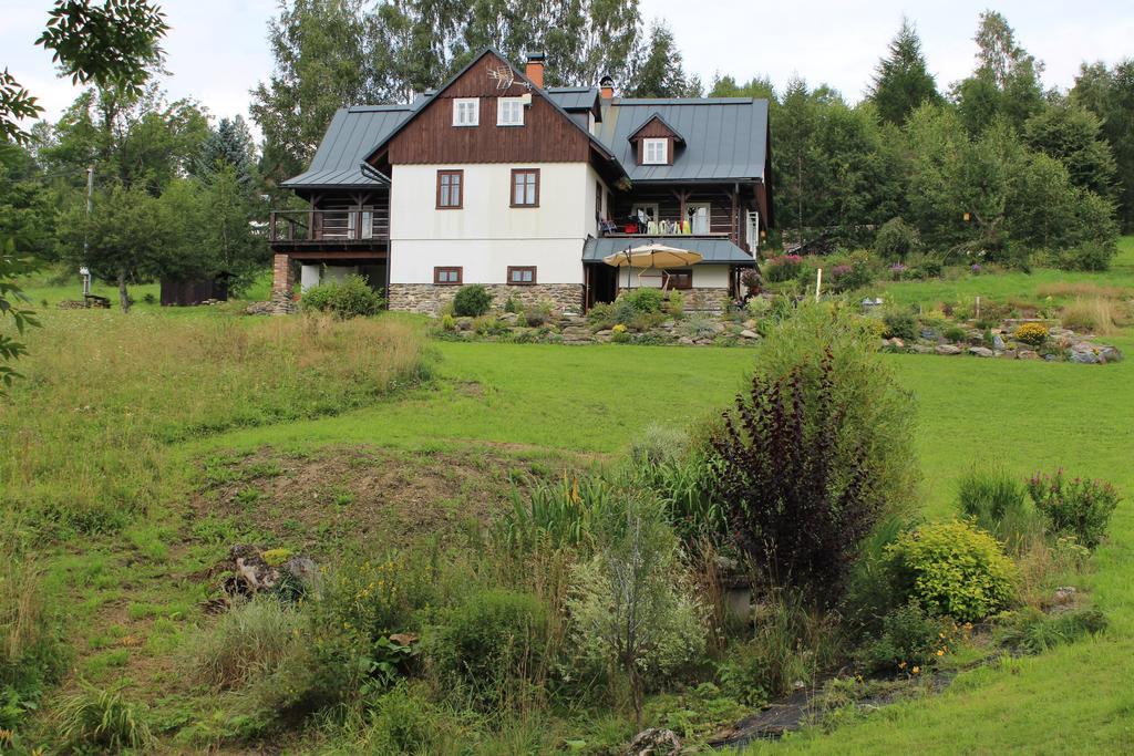 Apartamento Frantiskov 17 Rokytnice nad Jizerou Exterior foto