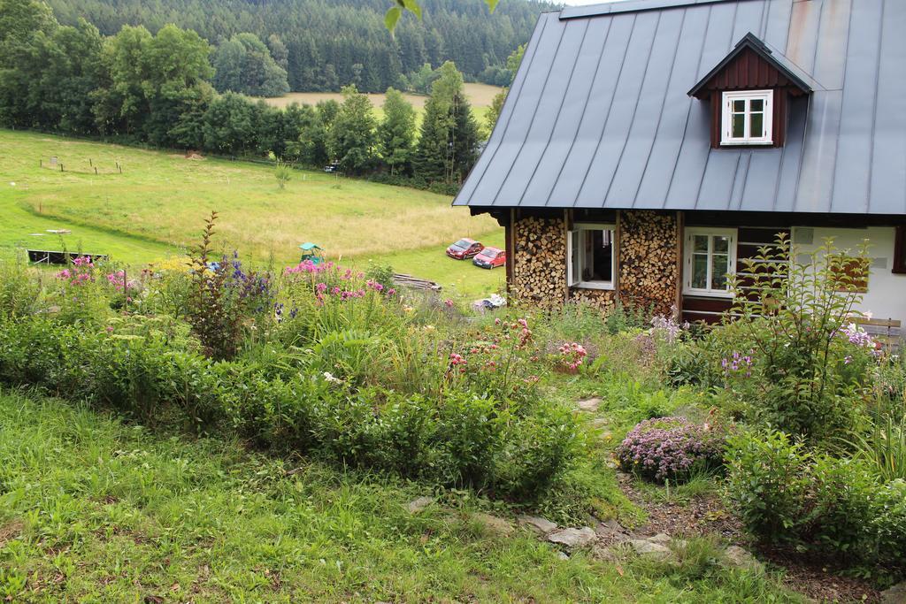 Apartamento Frantiskov 17 Rokytnice nad Jizerou Exterior foto