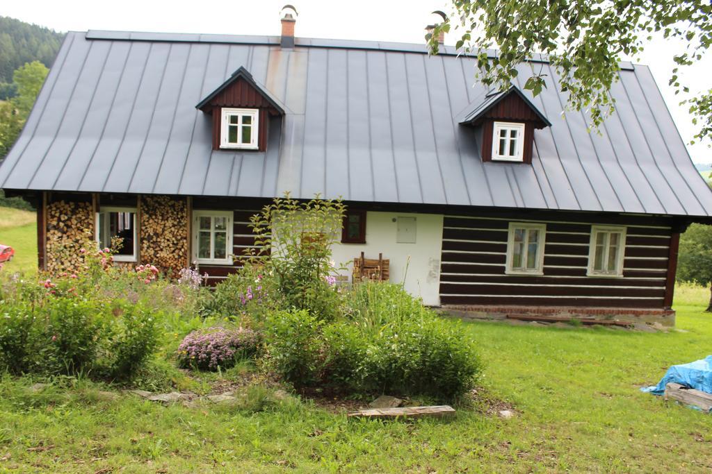 Apartamento Frantiskov 17 Rokytnice nad Jizerou Exterior foto