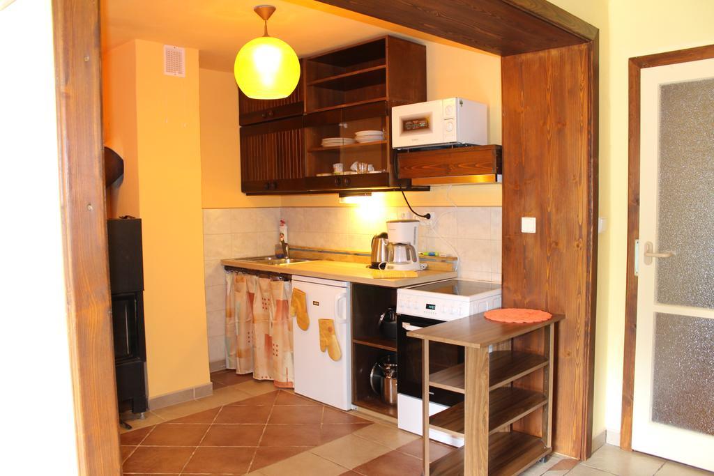 Apartamento Frantiskov 17 Rokytnice nad Jizerou Exterior foto