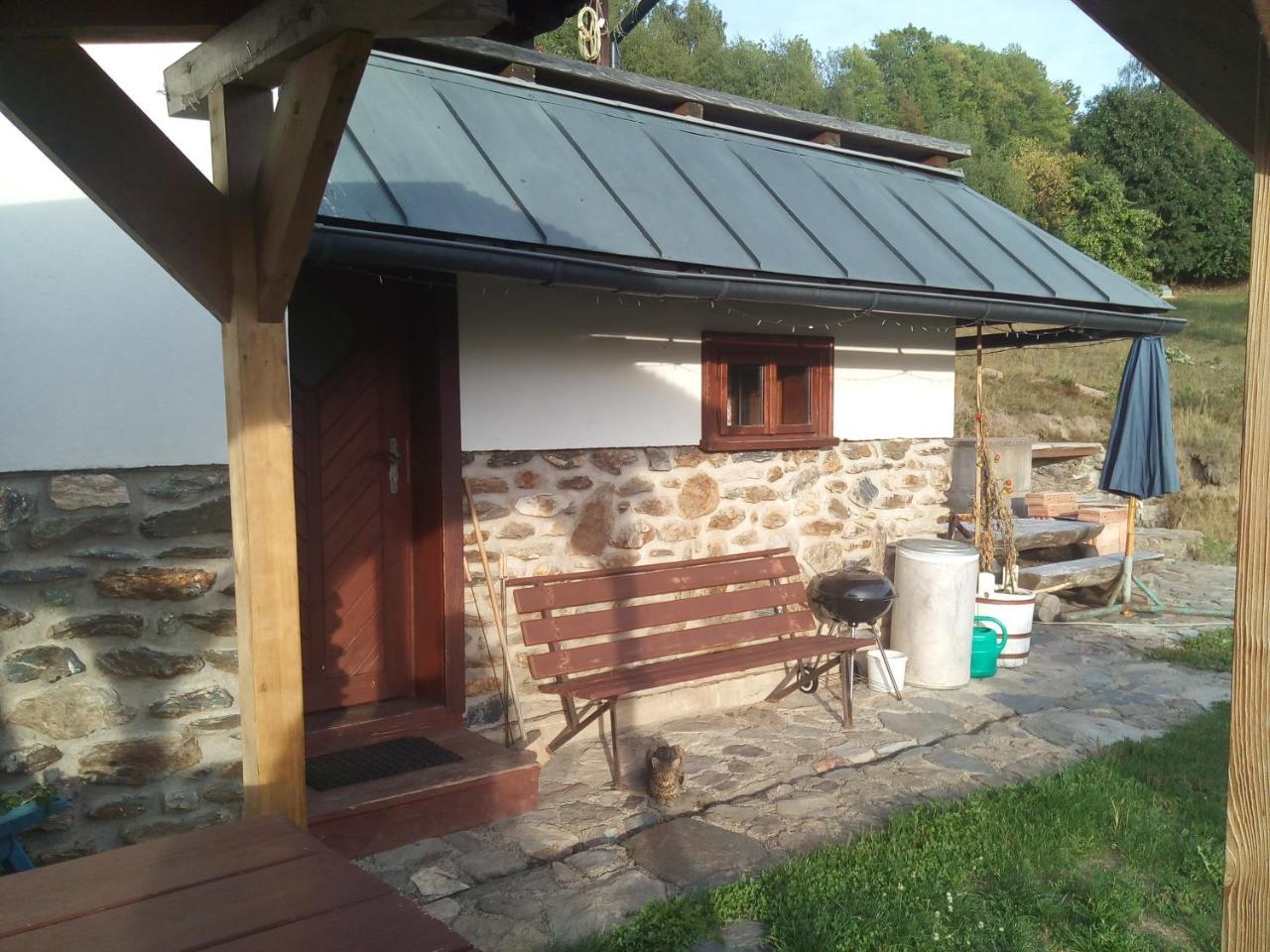 Apartamento Frantiskov 17 Rokytnice nad Jizerou Exterior foto