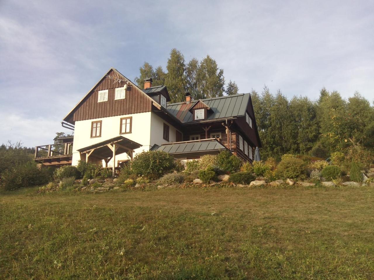 Apartamento Frantiskov 17 Rokytnice nad Jizerou Exterior foto
