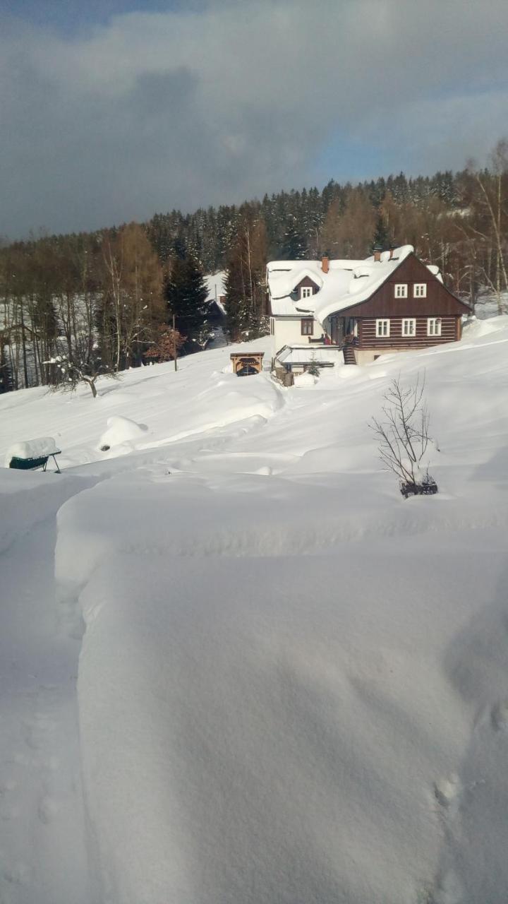 Apartamento Frantiskov 17 Rokytnice nad Jizerou Exterior foto