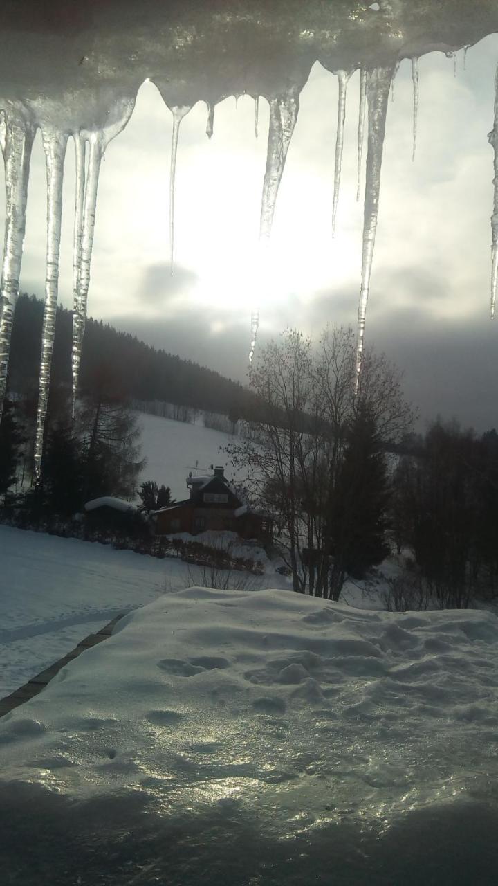 Apartamento Frantiskov 17 Rokytnice nad Jizerou Exterior foto